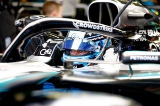 Mercedes - Nem mindenki kritizálja Russell mexikói rádiós kirohanását