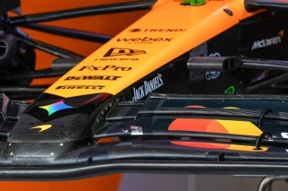 McLaren - Matteo De Palo csatlakozik a McLaren akadémiájához