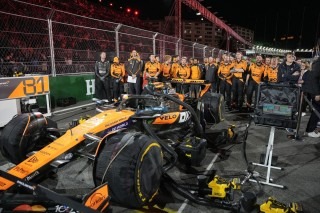Ferrari - A Ferrarit már lábon lőtte az alacsony hasmagasság, most a McLaren is hasonló sorsra juthat?