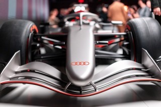 Sauber - Az Audi csapatfőnöke nem finomkodik: „Azt akarom, hogy Verstappen vezesse az autónkat”