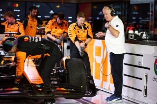 McLaren - Újabb FIA-vizsgálat a McLarennél? Egyelőre nincs ok aggodalomra
