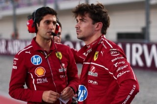 Ferrari - Leclerc: "Őszintén hittem abban, hogy jó munkát végeztünk, de ez már tényleg fáj"