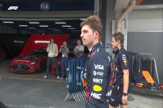 McLaren - Lando Norris-pole az F1-es brazil időmérőn, Piastri a top 3-on kívül, Verstappen hátul!