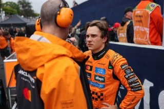 McLaren - Már nem kell dobogó sem: új szabály a Piastri burger kapcsán