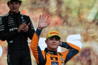 McLaren - Lando Norrist ismét kifütyülték - elmondta, hogyan kezeli a dolgot