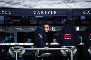 Red Bull Racing - „Elvettük tőle az esélyt!” – döbbenetes Red Bull-baki Cunoda időmérőjén