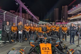McLaren - Így állítja feje tetejére a bajnokságot a McLaren Las Vegas-i dupla kizárása