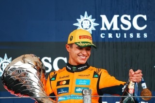 McLaren - Forgatókönyvek: Megnyerheti-e a vb-t Norris Vegasban, és búcsúzhat-e Verstappen a küzdelmektől?