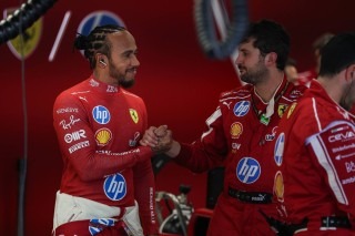 Ferrari - Montoya: „A Ferrari nem hallgat Hamiltonra”