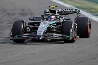Mercedes - Antonelli elárulta, hol úszott el a pole pozíció a sprintkvalifikáción