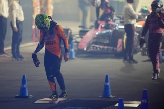 McLaren - Norris kiállt a McLaren mellett, pedig sokba kerülhet neki, ami Katarban történt