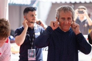 McLaren - Prost gratulált Norrisnak, ugyanakkor Verstappent is méltatta Abu-Dzabiban