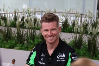  és  - Hülkenberg pontokkal búcsúztatta a Saubert a Forma-1-ből