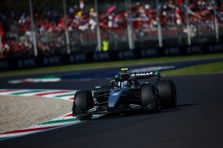 Mercedes - Így tette egyenesbe Antonelli újoncévét egy Olasz Nagydíj utáni megbeszélés