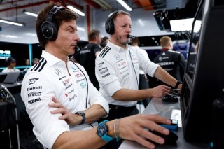 Mercedes - A Mercedes hibája lenne, ha mások lemaradtak a 2026-os motorfejlesztési versenyben?