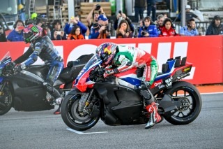 Ők estek a legtöbbet a MotoGP-ben 2025-ben – Zarco és Miller a lista élén