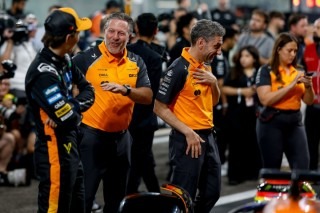 McLaren - Brown: „Oscar egy napon világbajnok lesz, méghozzá hiszem, hogy a McLarennel”
