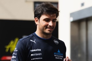 Williams - Sainz szerint a gyenge abu-dzabi hétvége is fontos jelzést adott a Williamsnek