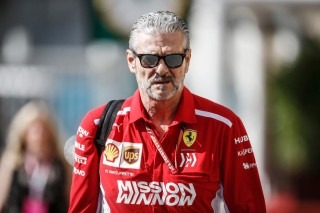  és  - A volt Ferrari-főnök Schumachert látja Verstappenben