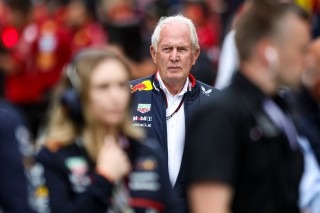 Red Bull Racing - Kiderült, ki váltja Helmut Markót a Red Bullnál!