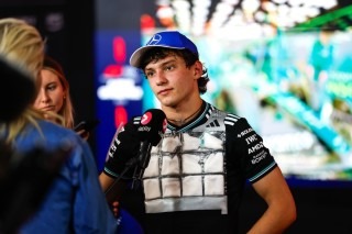 McLaren - Halálos fenyegetéseket is kapott Antonelli, aki a profilképét is feketére változtatta