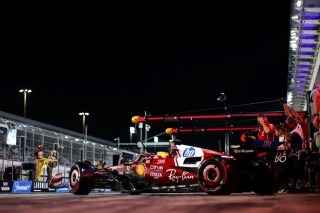 Ferrari - Jó hír a Ferraritól: Hiba nélkül teljesítette a törésteszteket a 2026-os autó!