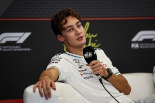 Haas - Russell nagy meglepetésre számít Abu-Dzabiban: "Csak figyeljetek majd"