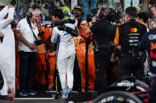McLaren - Sainz: Norris a példa arra, hogy jófiúként is lehet világbajnokságot nyerni