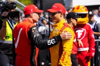  és  - Odaszólt a McLarennek a csapattal jogi csatározásban álló Alex Palou