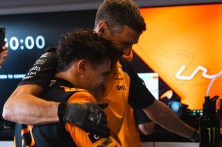 McLaren - Norris beszólt a médiának: „Írjatok, amit akartok, nem érdekel”