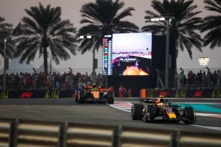 McLaren - Itt az FIA magyarázata: Ezért nem büntették meg Lando Norrist az Abu-dzabi Nagydíjon