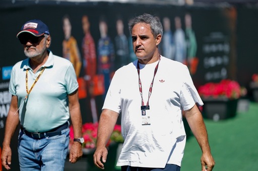 50 éves lett a Forma-1 egyik legvadabb versenyzője, Juan Pablo Montoya