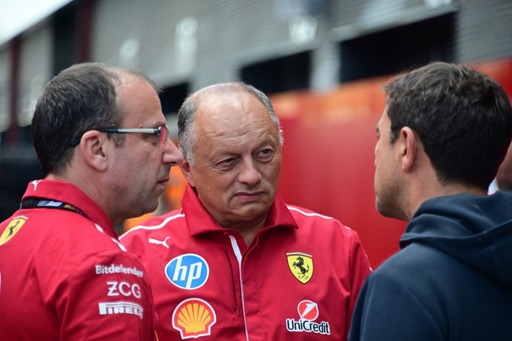 Ferrari - Vasseur ódákat zeng a jelenlegi szabályrendszerről, ő maga aligha változtatott volna rajta