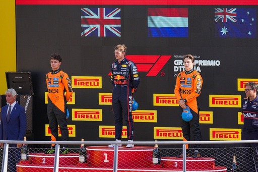 McLaren - Szavazás: Piastri, Norris vagy Verstappen lesz a 2025-ös világbajnok?