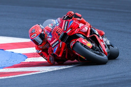 Így lehet vasárnap MotoGP-világbajnok Marc Marquez