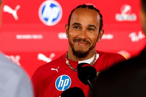 Ferrari - Hamilton nyújtotta az egyik legkiemelkedőbb teljesítményt Bakuban - véli az F1-es szakértő