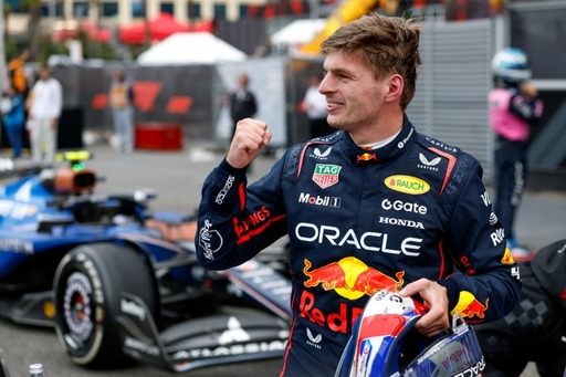 Red Bull Racing - Max Verstappent minden idők legjobb versenyzőjének nevezték