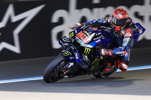 Monster Energy Yamaha MotoGP - Quartararo: a 2026-os szezon fog dönteni a MotoGP-s jövőmről