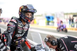 Aprilia Racing - Hivatalos: az Apriliának ismételten nélkülöznie kell világbajnok versenyzőjét