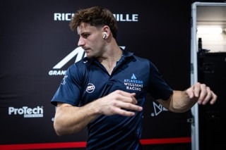 Williams - F3-as bajnok lett a Williams hivatalos tesztpilótája 2026-ra