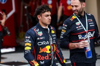 „Három éve még gokartoztam” – Lindblad szédületes tempóban jutott el az F1-ig