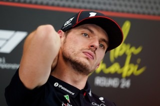  - Verstappen: 40 éves koromban engem senki ne keressen a Forma-1-ben