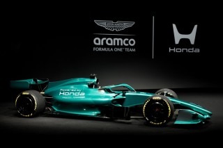 Aston Martin - Kitűzte a célt a Honda a bahreini tesztekre