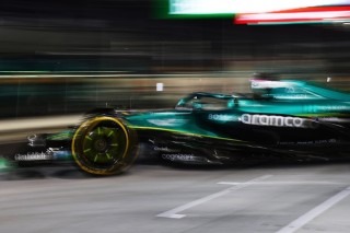 Aston Martin - Elismerte a Honda, hogy gondok vannak a 2026-os motorral!