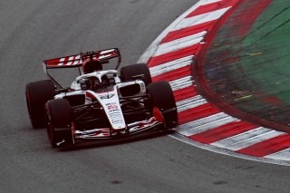 Komolyabb megbízhatósági problémát észlelt a Haas Barcelonában