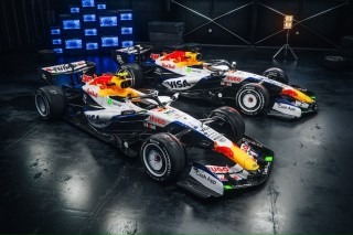 Racing Bulls - Új külsőt kapott a Racing Bulls 2026-os autója! (videó)