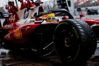 Mercedes - Brundle szerint Hamilton még rá is tett egy lapáttal Russell bajára