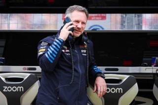 Aston Martin - Sky Sports: Megaajánlatot kaphat Christian Horner az Aston Martintól!