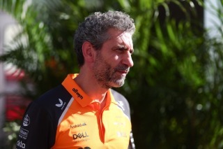 McLaren - Aggódik a McLaren a Mercedes miatt: „Sokat kell dolgoznunk, hogy elérjük ezt a szintet”