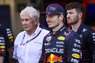 Red Bull Racing - Ő lehetne majd Verstappen Red Bull-os „utódja” – Marko szerint van rá esély